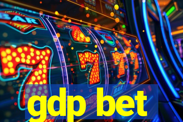 gdp bet